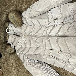 Michael kors puffer jacket